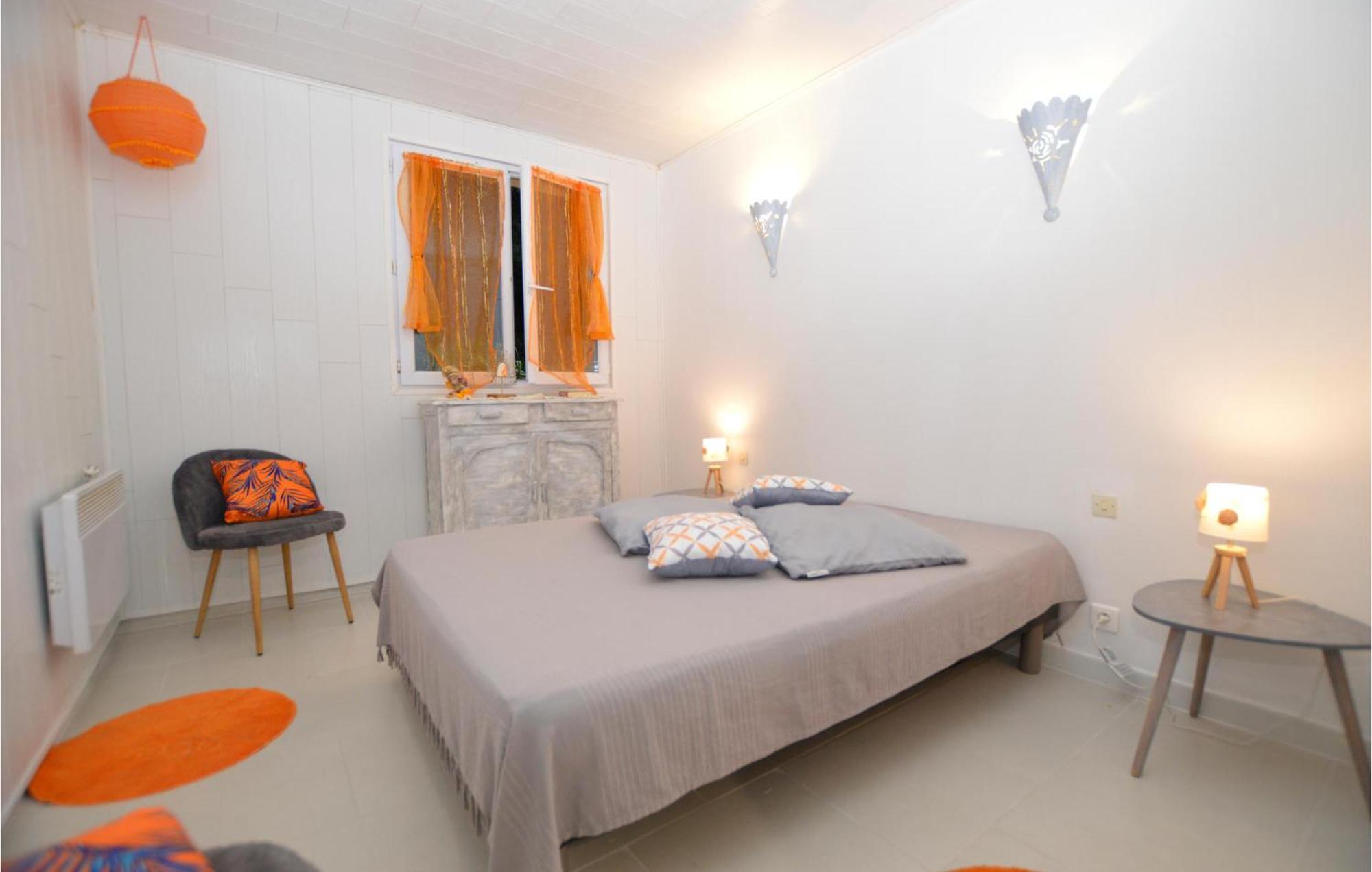 Cozy Apartment In Propriano With Kitchen Экстерьер фото