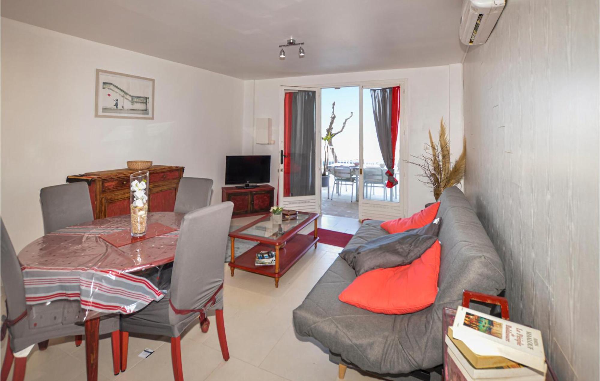 Cozy Apartment In Propriano With Kitchen Экстерьер фото